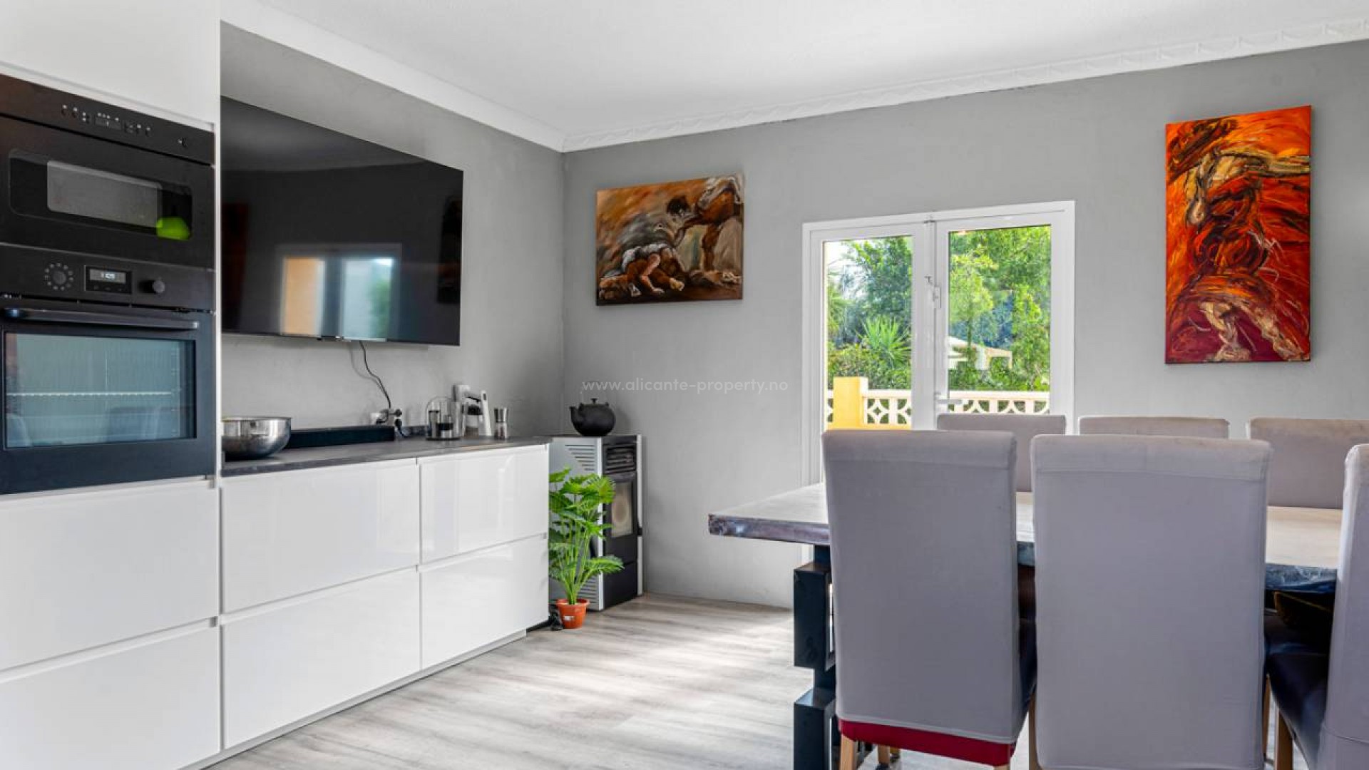 Casa de campo en Los Montesinos