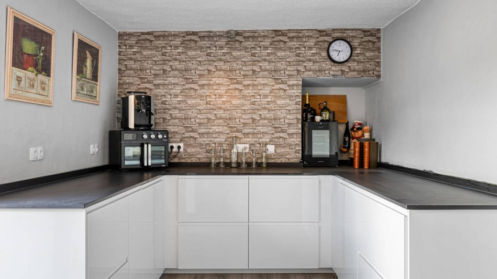 Casa de campo en Los Montesinos