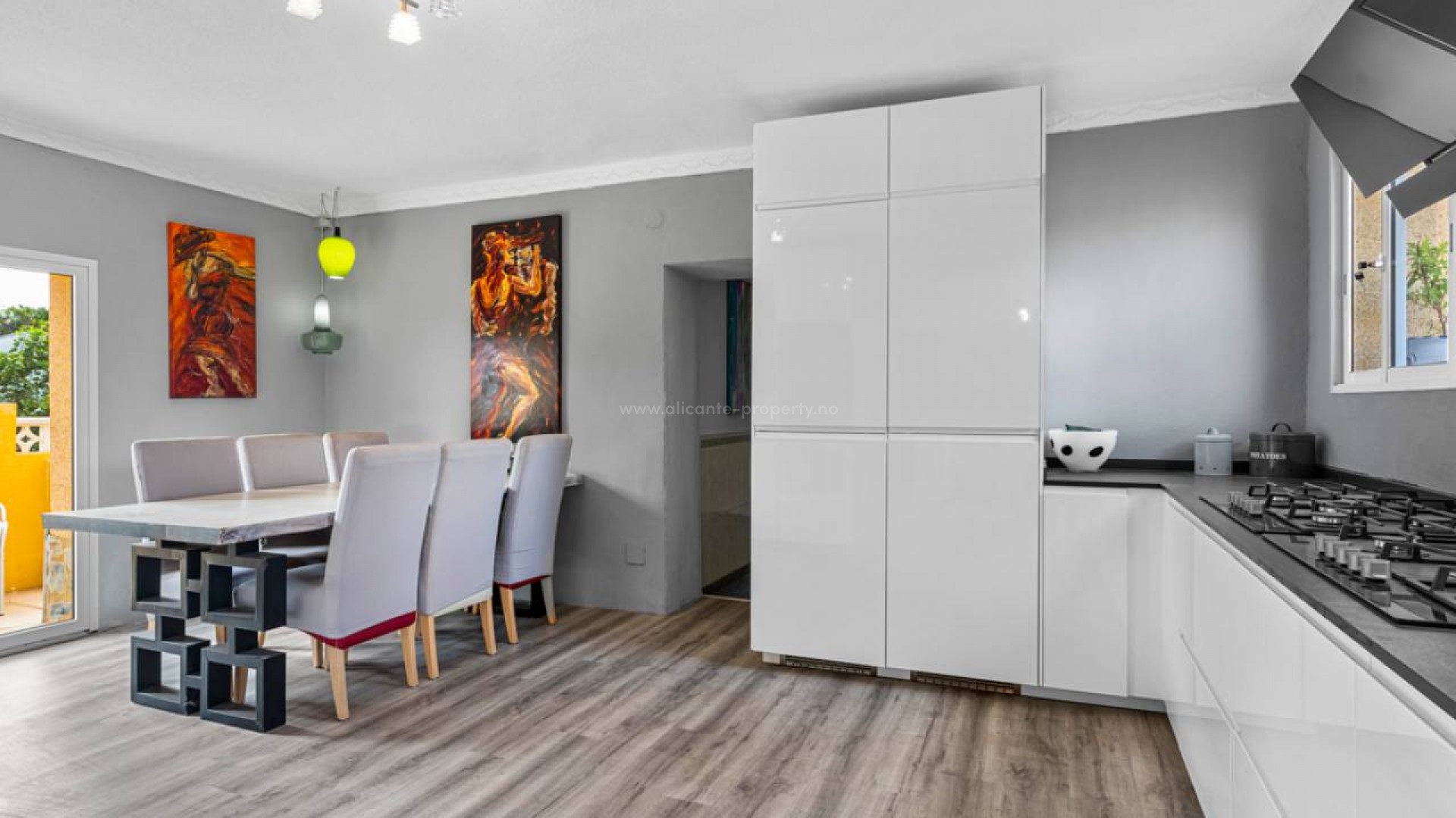 Casa de campo en Los Montesinos