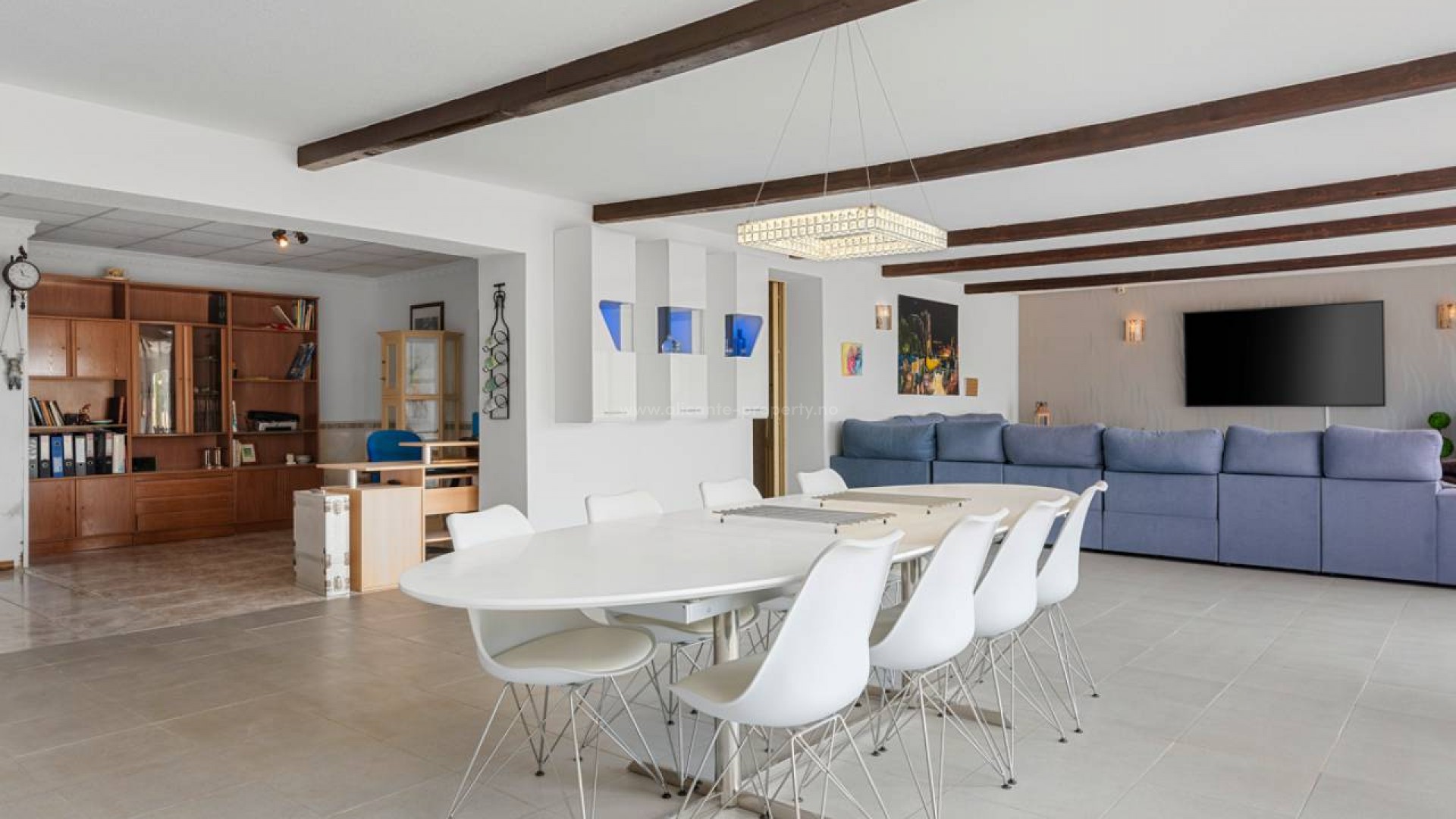 Casa de campo en Los Montesinos