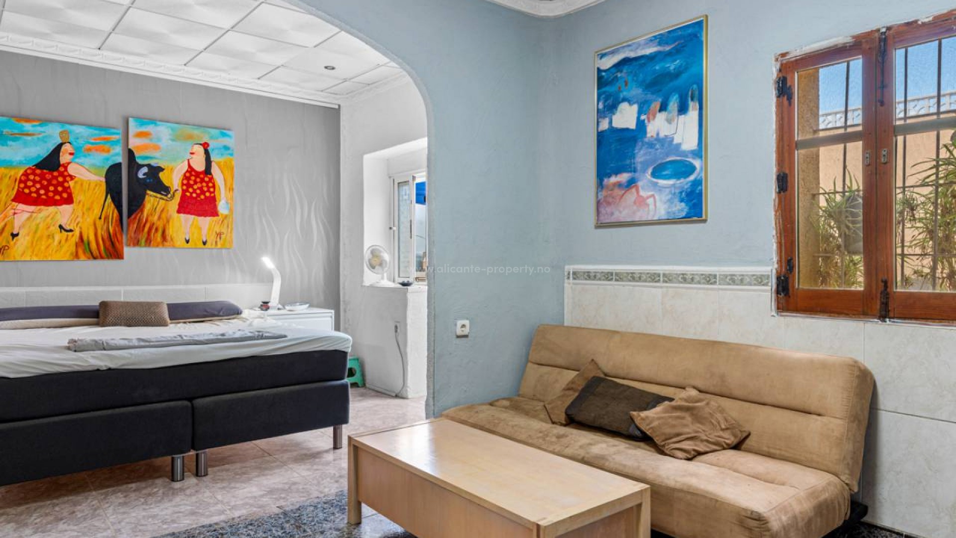 Casa de campo en Los Montesinos