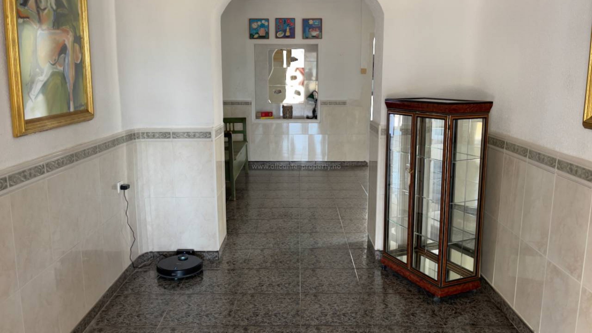 Casa de campo en Los Montesinos