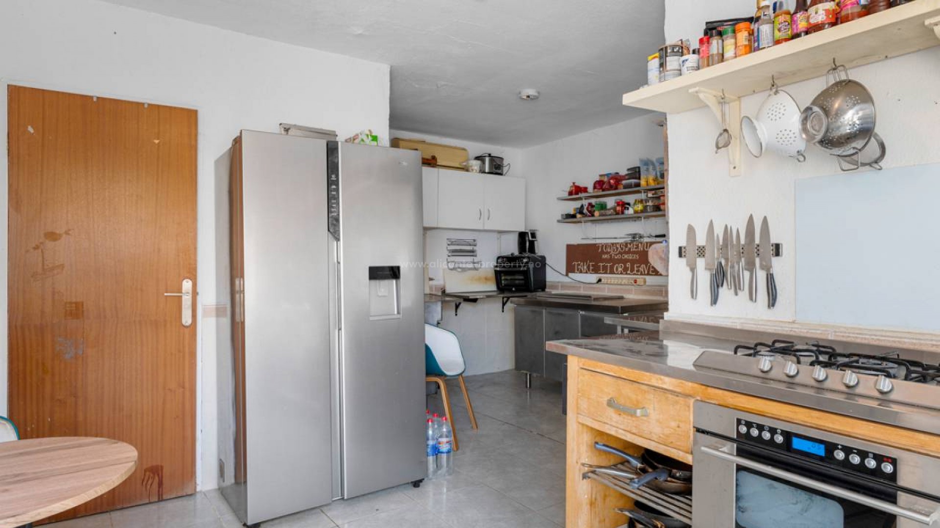 Casa de campo en Los Montesinos