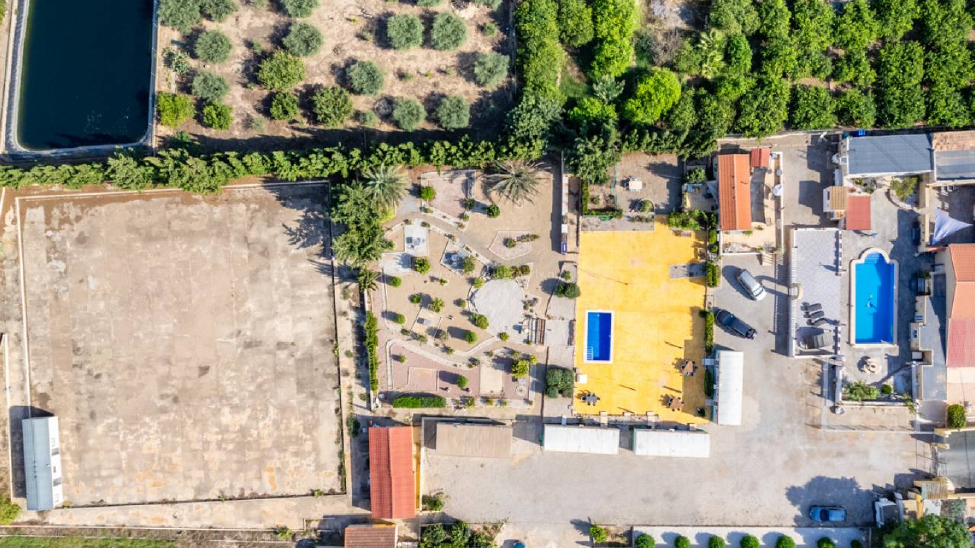 Casa de campo en Los Montesinos