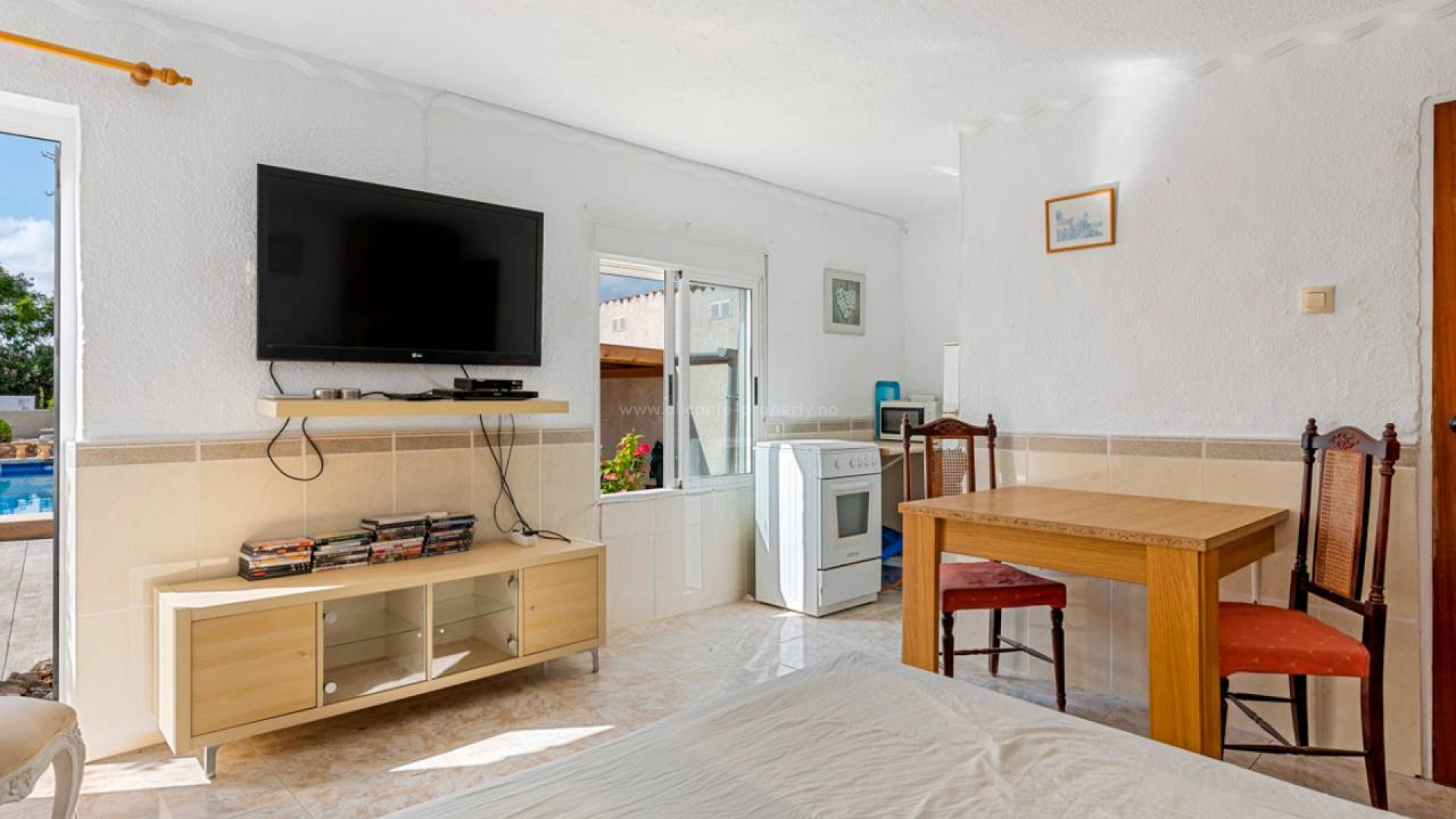 Casa de campo en Los Montesinos