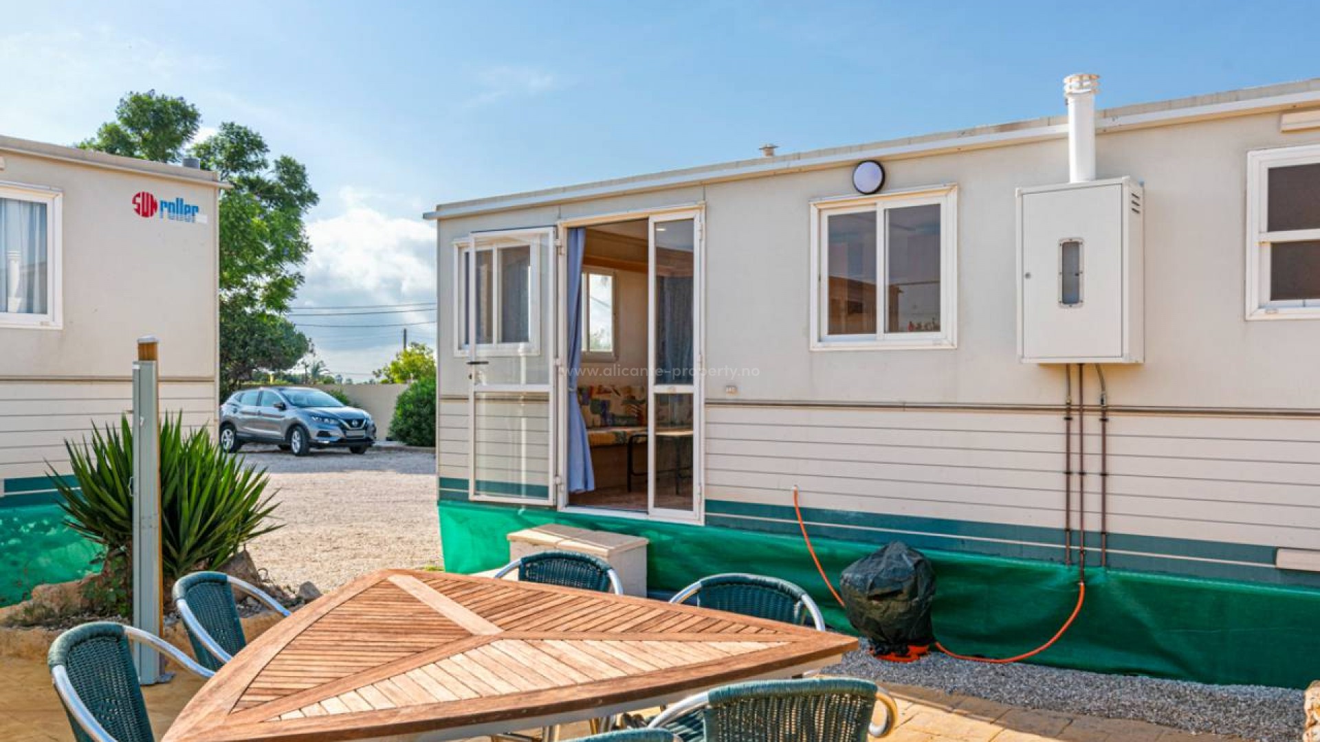 Casa de campo en Los Montesinos