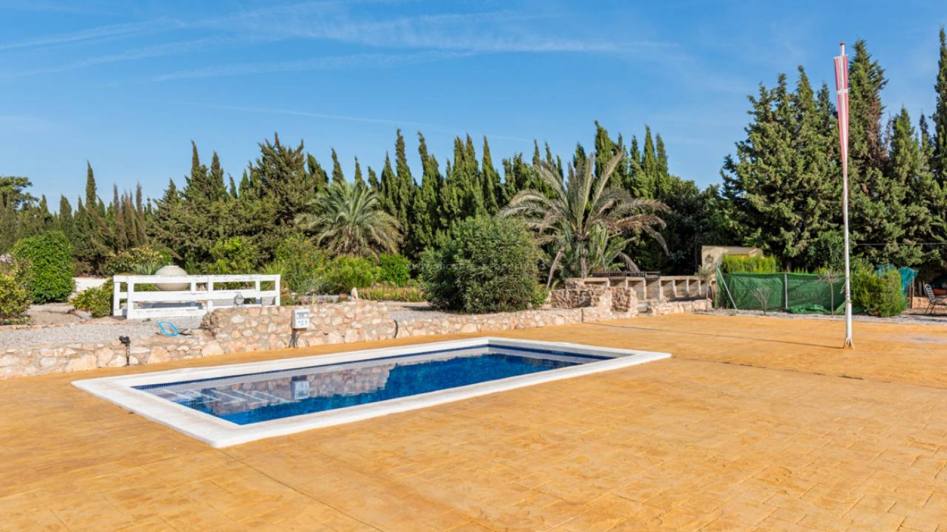 Casa de campo en Los Montesinos