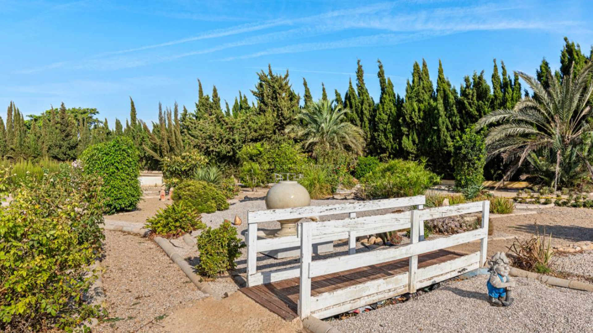 Casa de campo en Los Montesinos