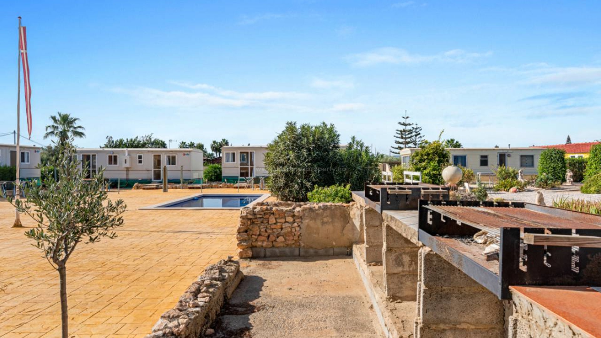 Casa de campo en Los Montesinos