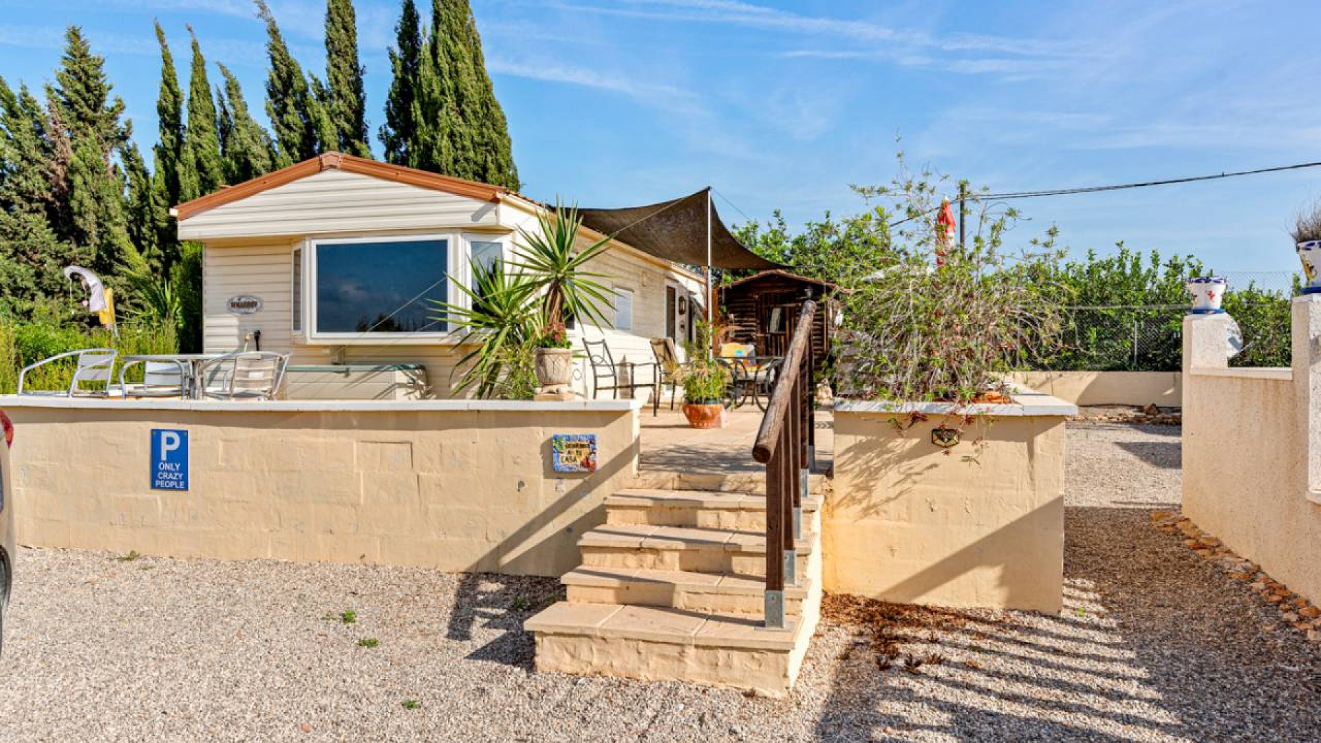 Casa de campo en Los Montesinos