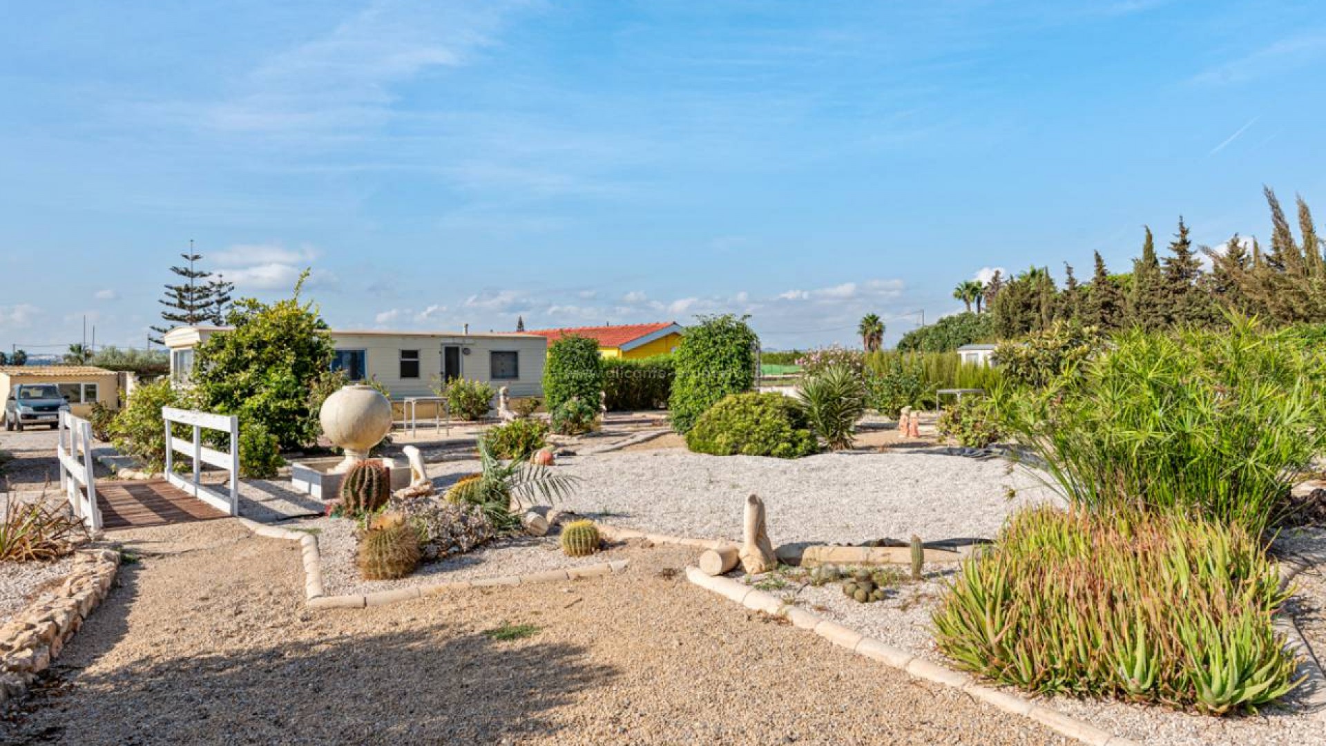 Casa de campo en Los Montesinos