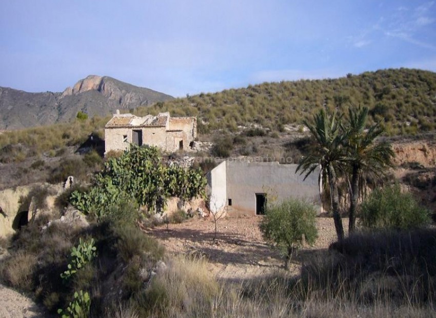 Casa de campo en Macisvenda