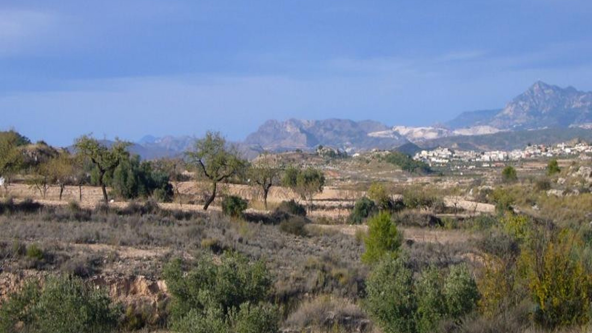 Casa de campo en Macisvenda