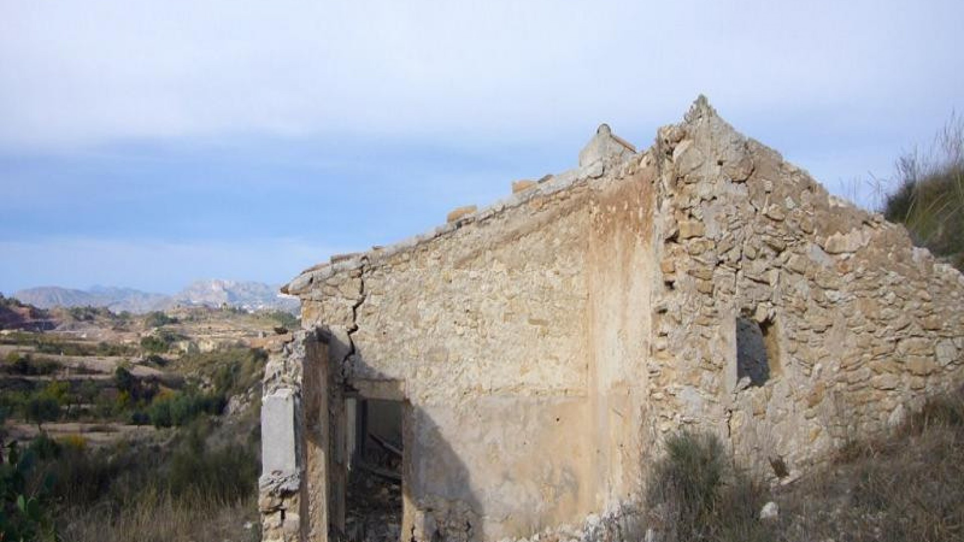 Casa de campo en Macisvenda