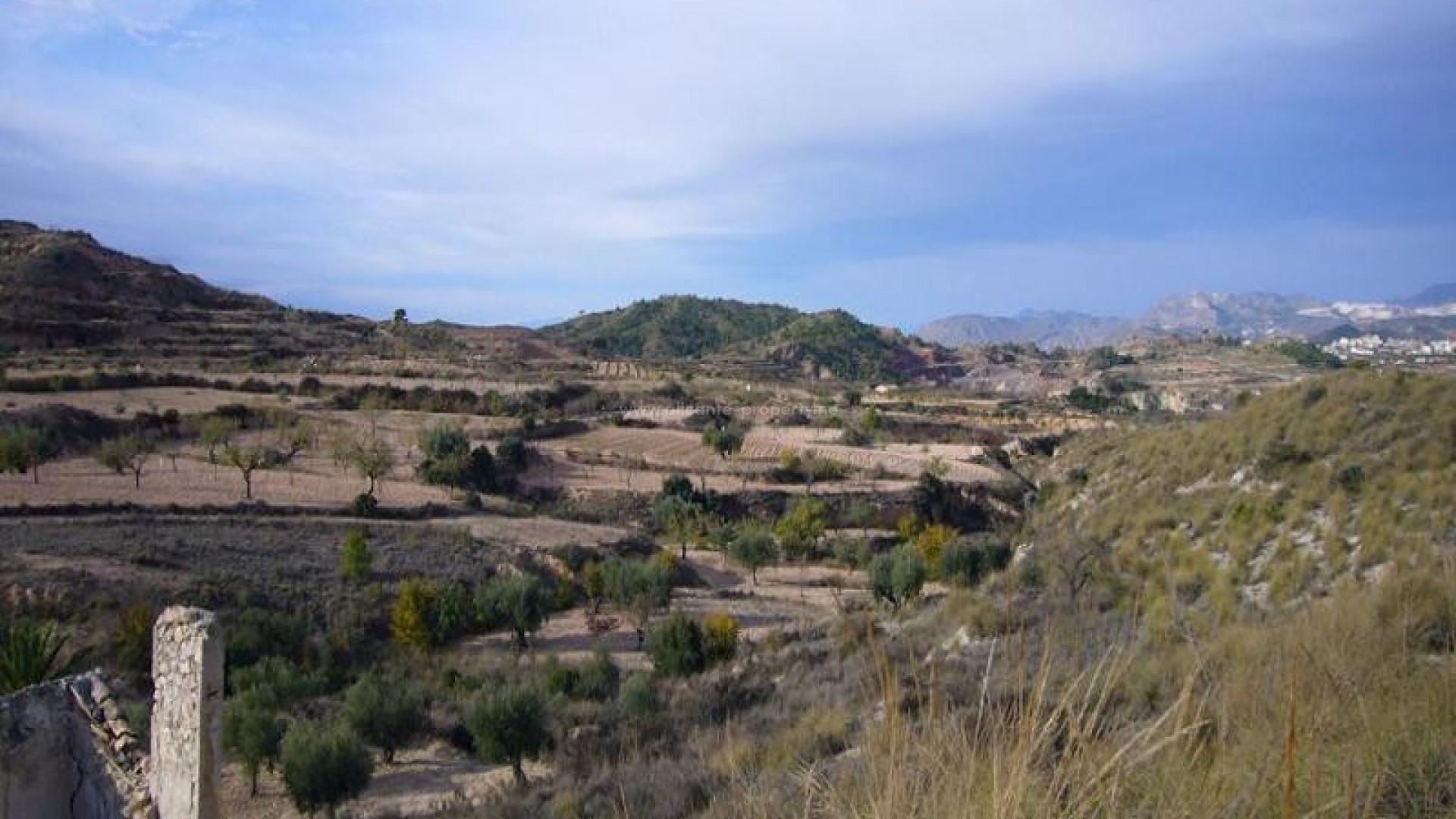 Casa de campo en Macisvenda