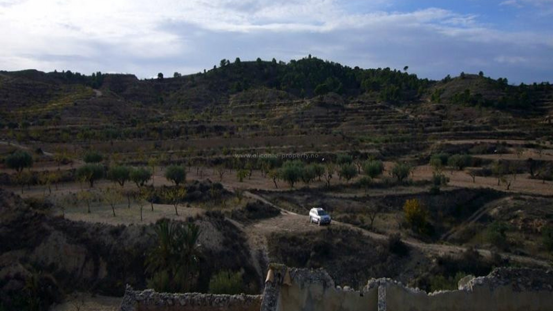 Casa de campo en Macisvenda