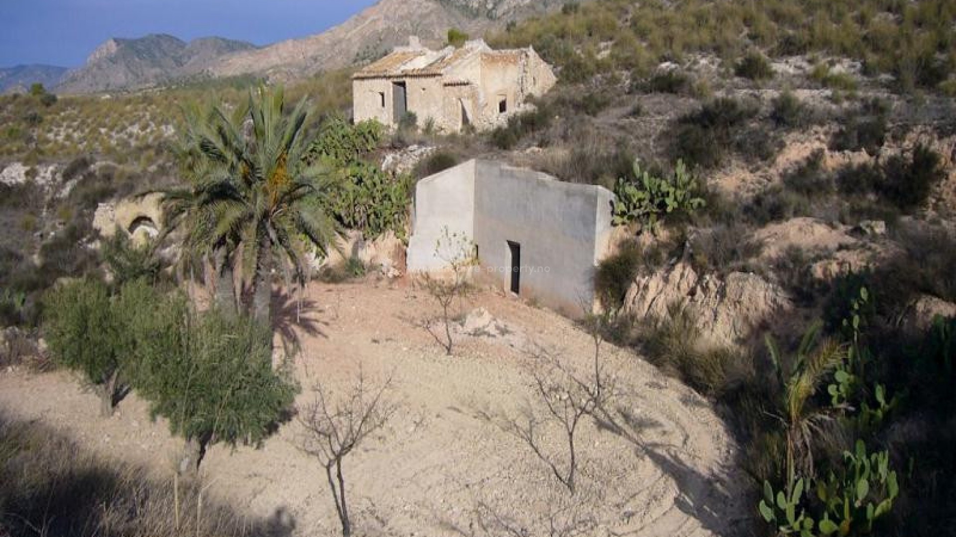 Casa de campo en Macisvenda