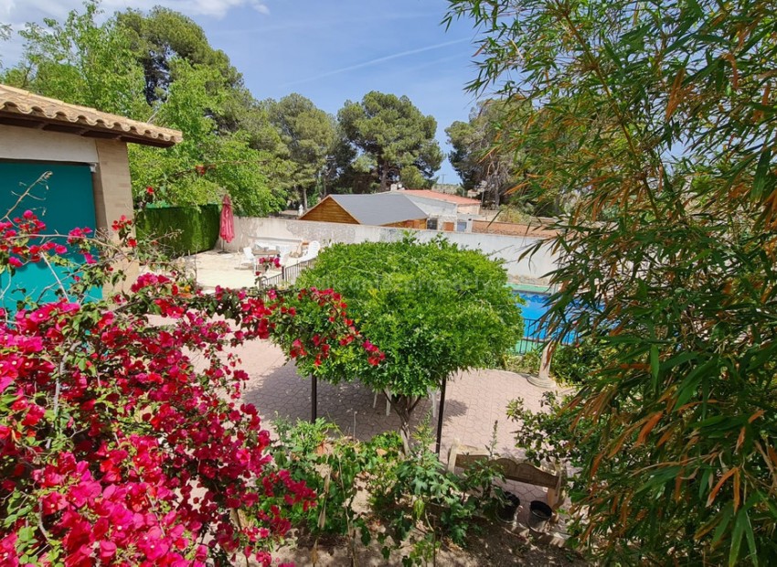 Casa de campo en Monóvar - Monòver Centro