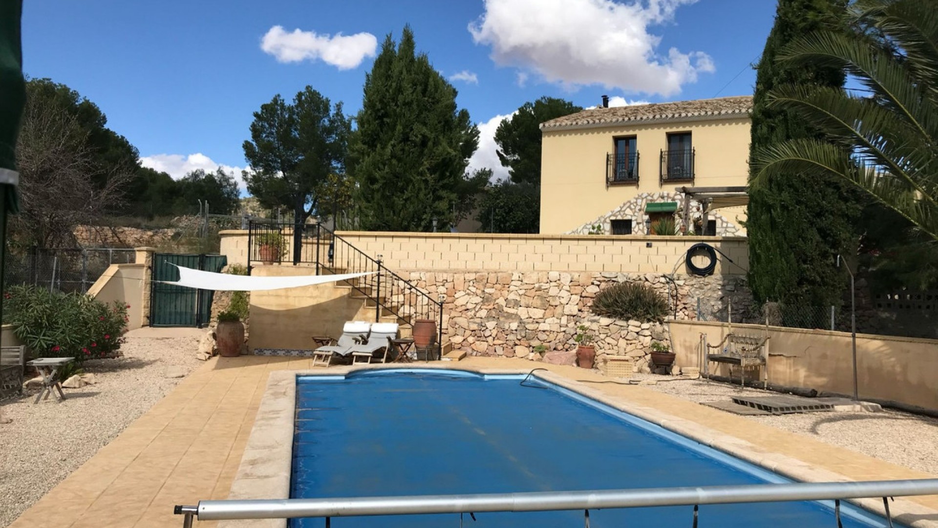 Casa de campo en Monóvar - Monòver Centro