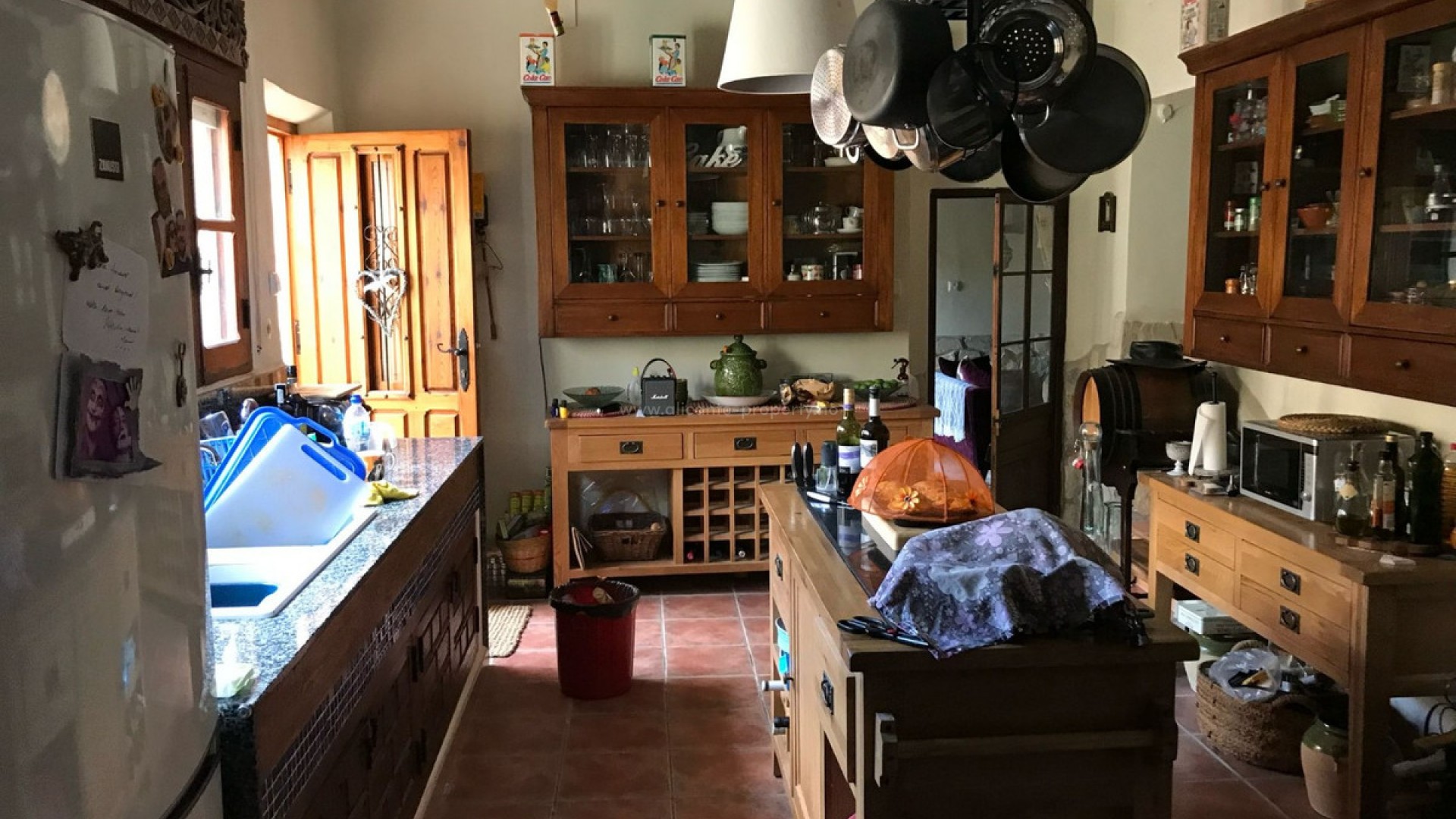 Casa de campo en Monóvar - Monòver Centro