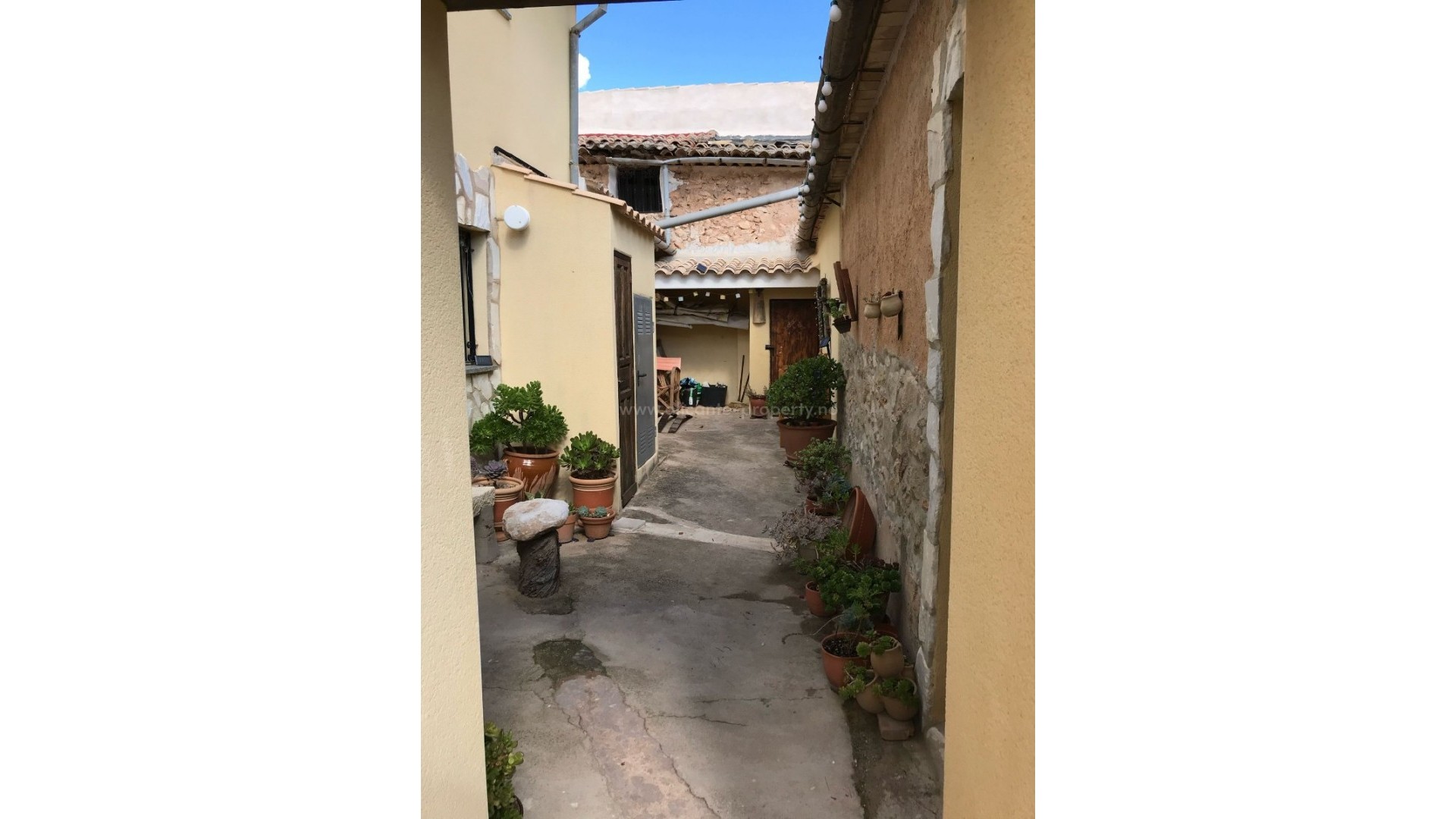 Casa de campo en Monóvar - Monòver Centro