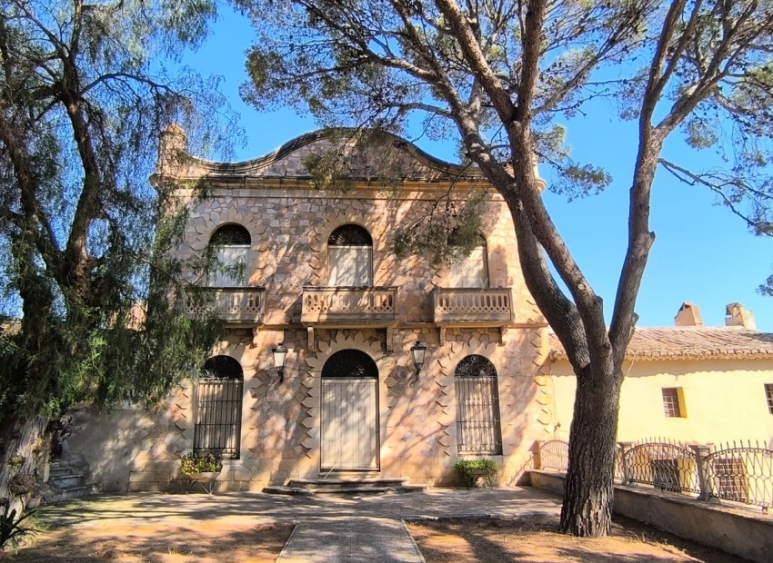 Casa de campo en Monóvar - Monòver Centro