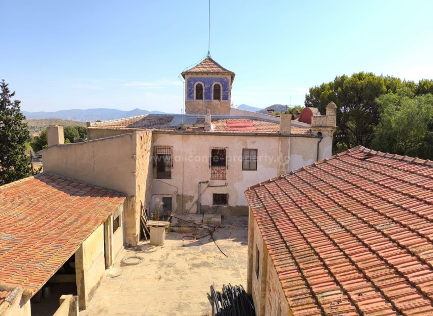 Casa de campo en Monóvar - Monòver Centro