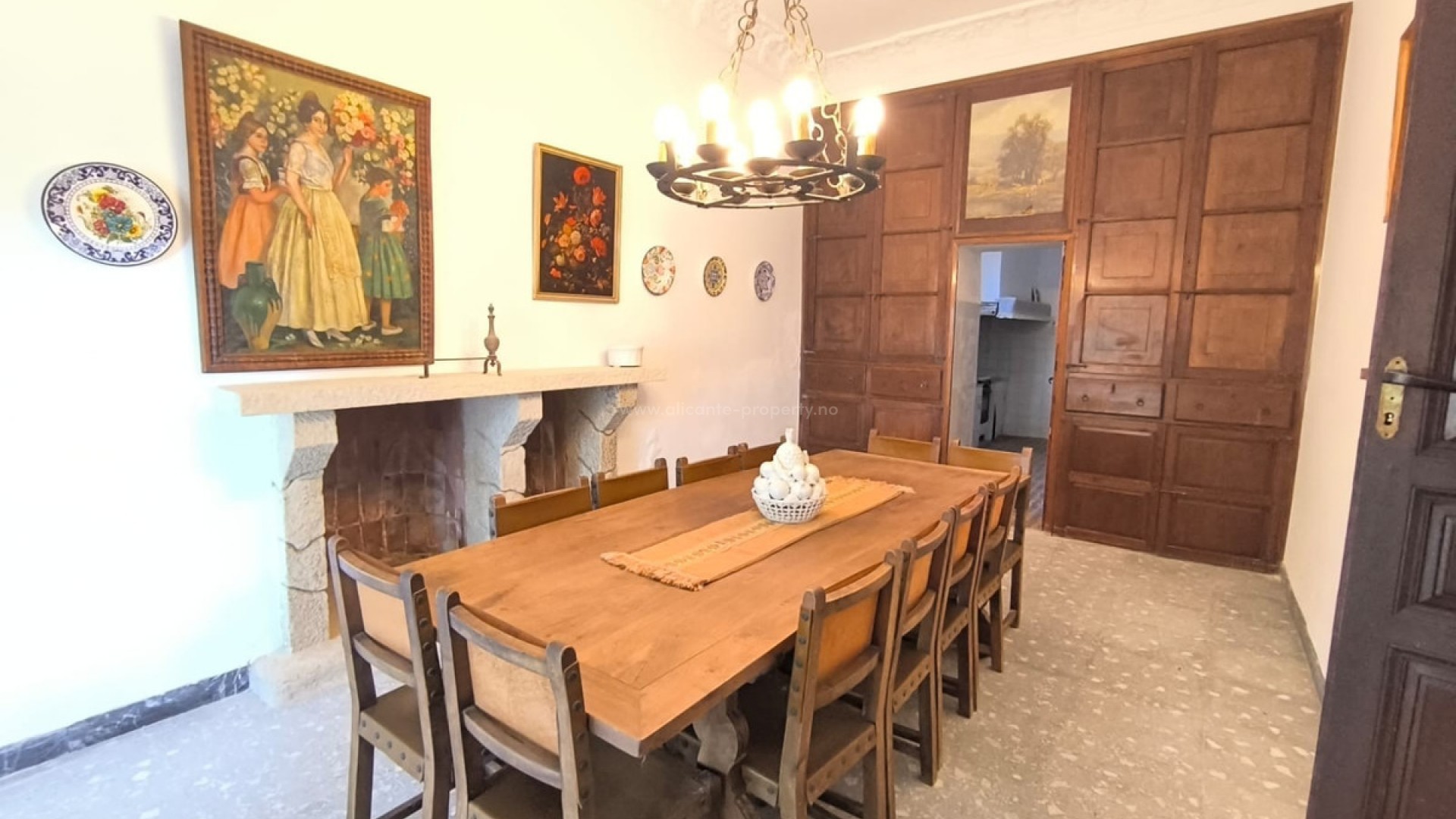 Casa de campo en Monóvar - Monòver Centro