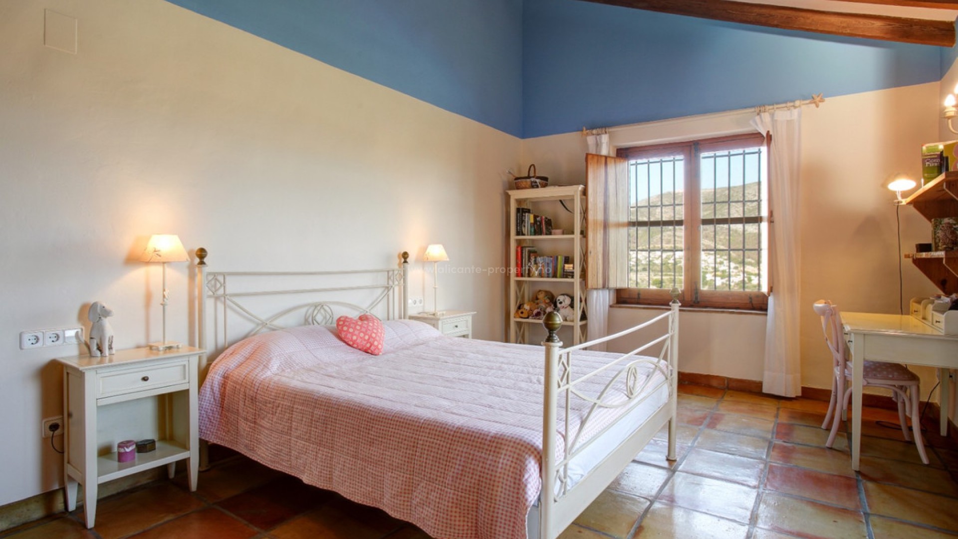 Casa de campo en Moraira