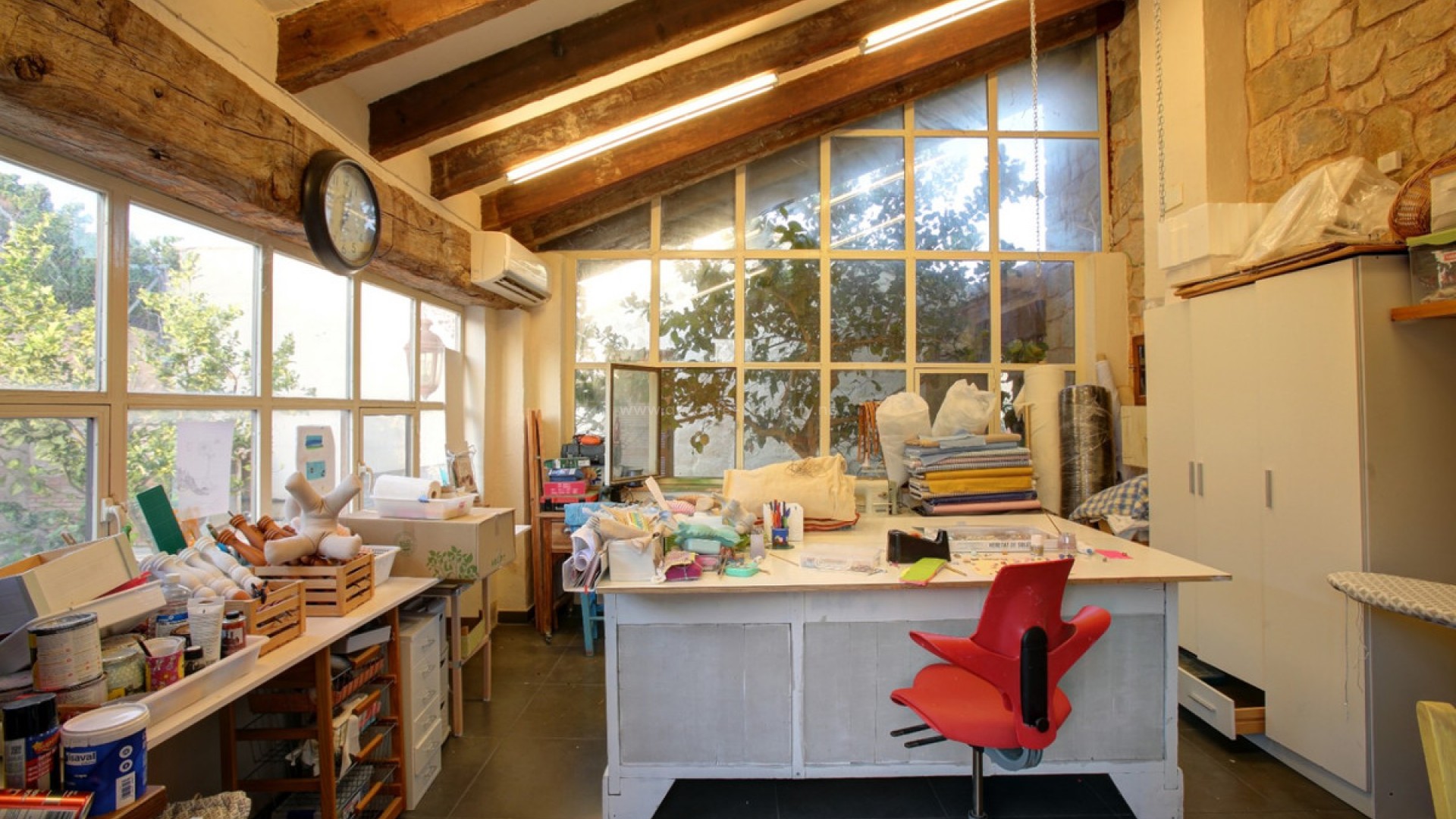 Casa de campo en Moraira