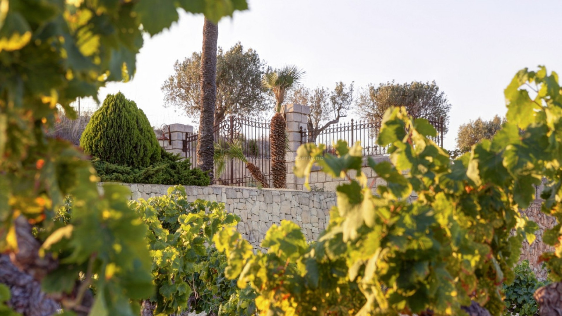 Casa de campo en Moraira