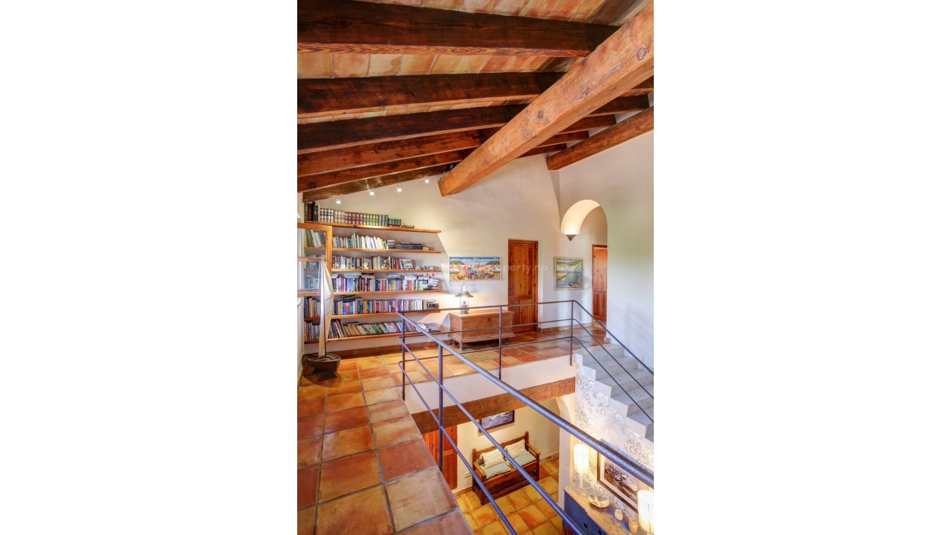 Casa de campo en Moraira