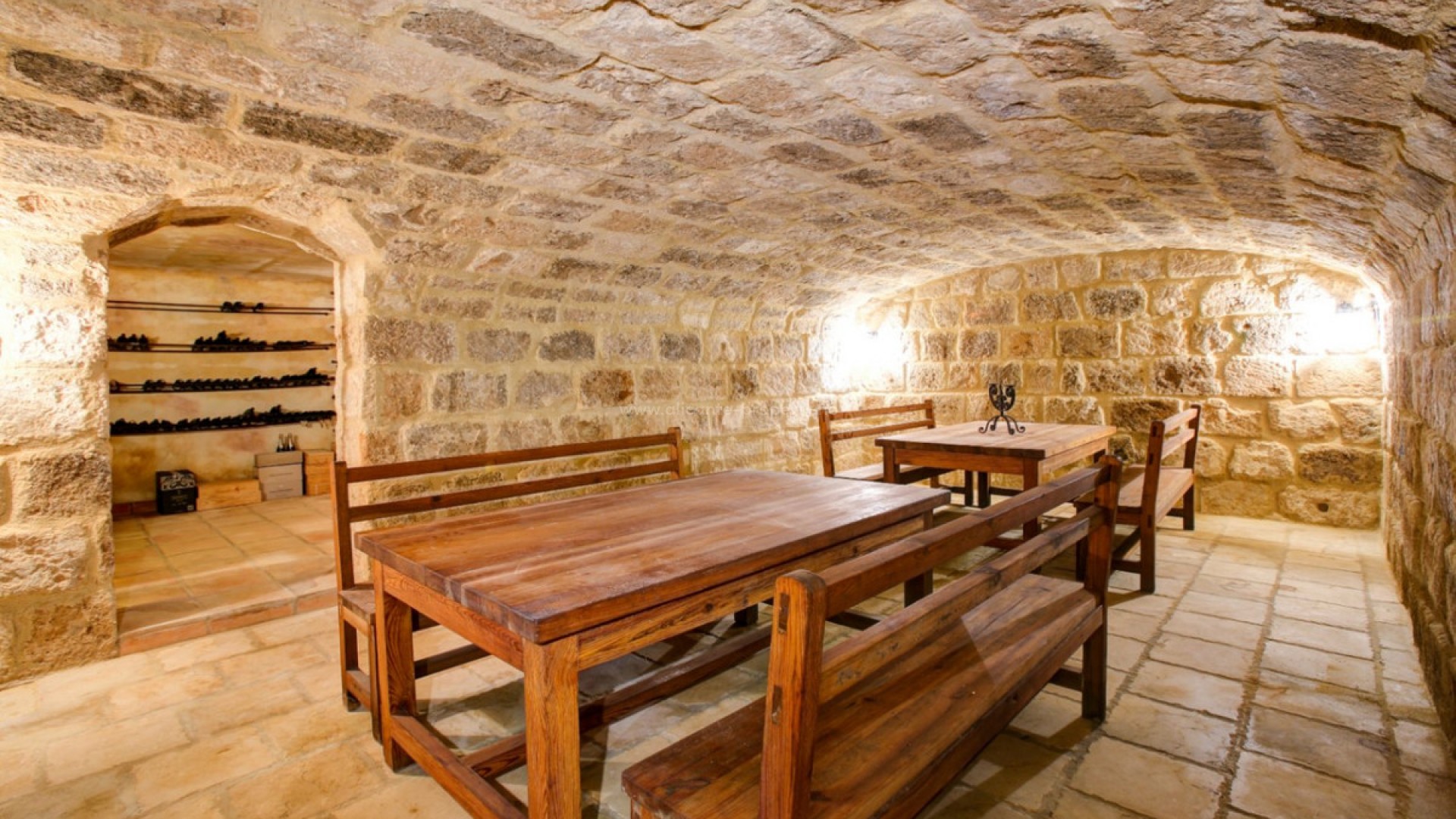 Casa de campo en Moraira