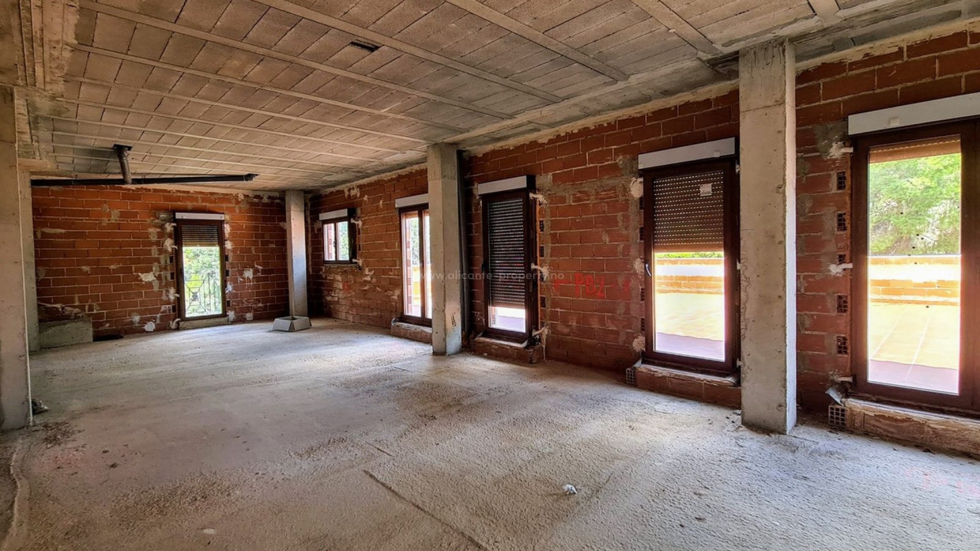 Casa de campo en Muro de Alcoy Centro