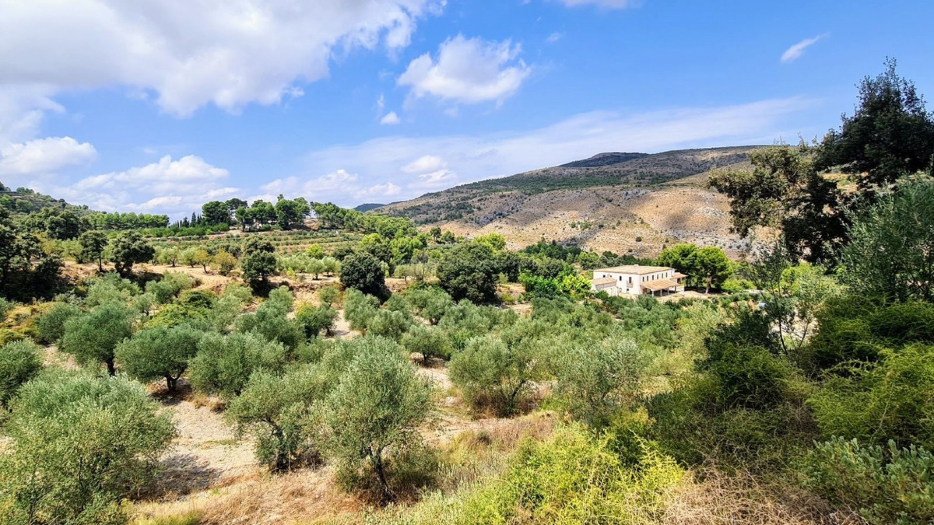 Casa de campo en Muro de Alcoy Centro