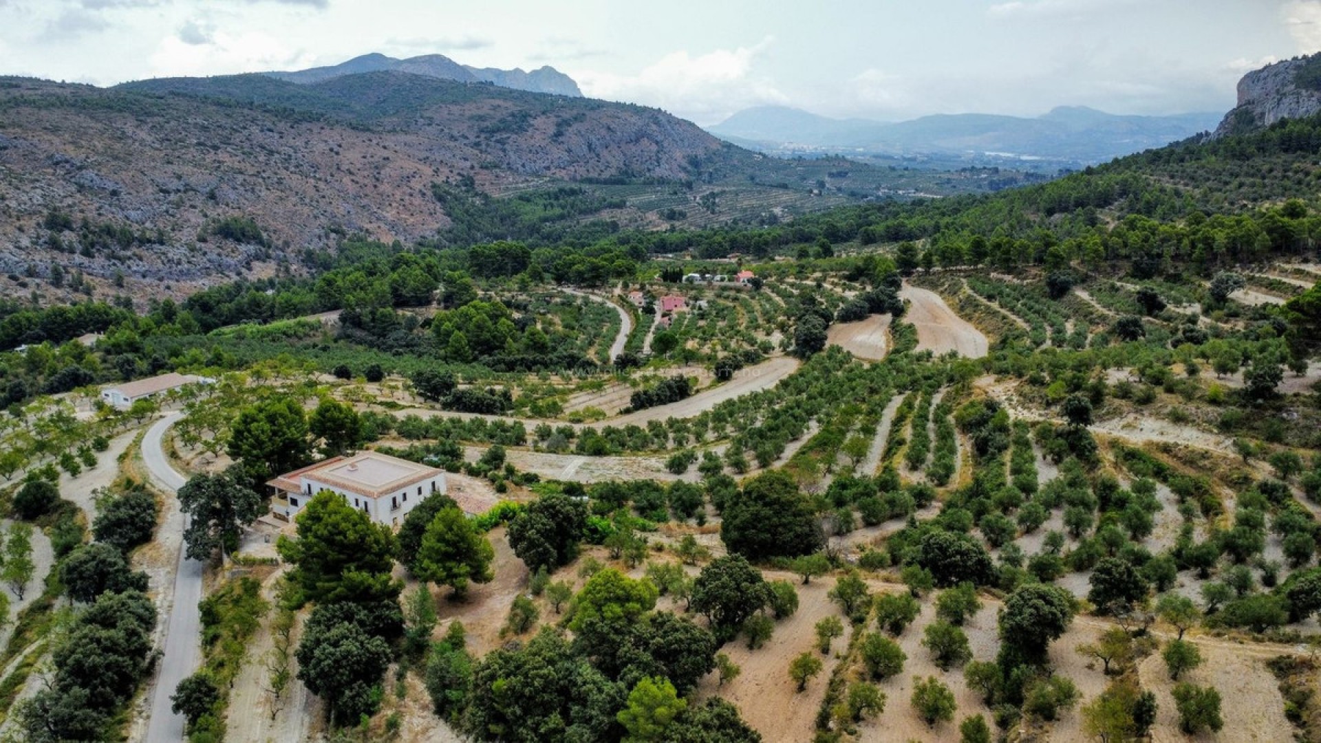 Casa de campo en Muro de Alcoy Centro