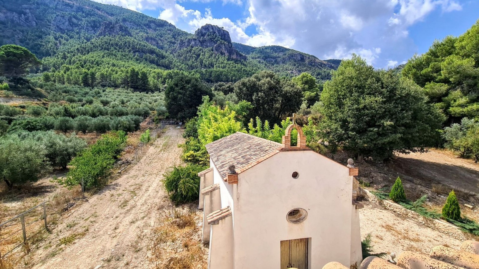 Casa de campo en Muro de Alcoy Centro