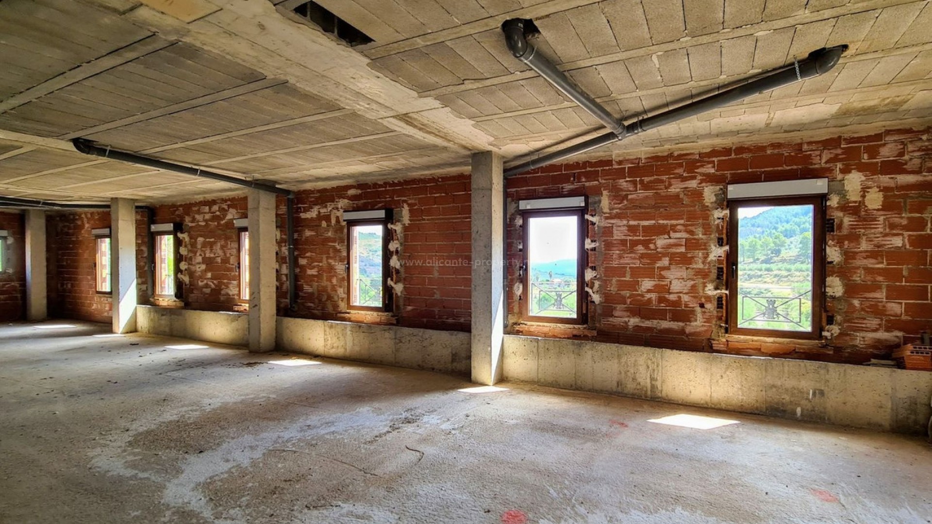 Casa de campo en Muro de Alcoy Centro