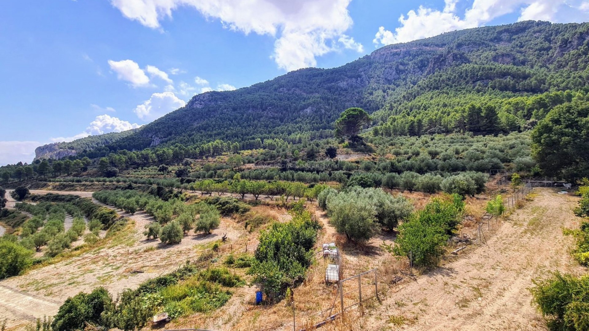 Casa de campo en Muro de Alcoy Centro