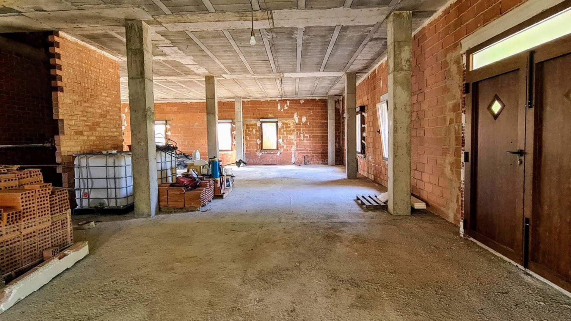 Casa de campo en Muro de Alcoy Centro