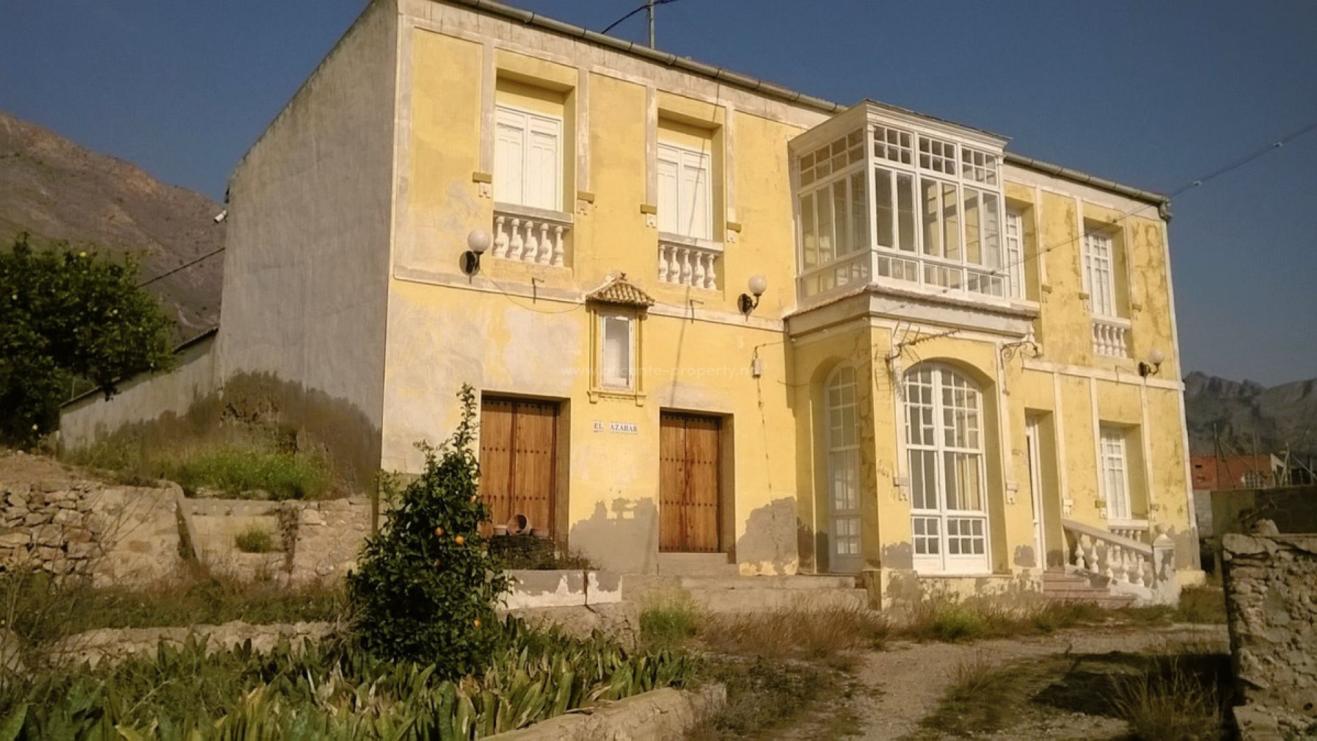 Casa de campo en Orihuela Centro