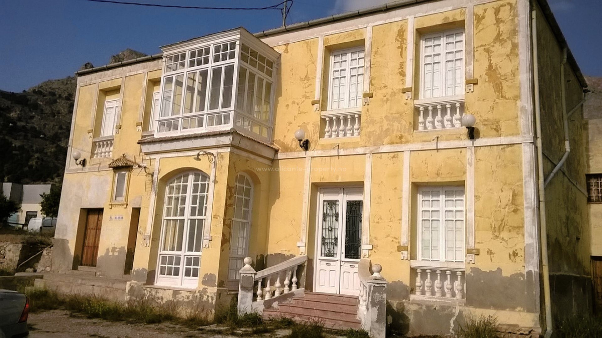 Casa de campo en Orihuela Centro