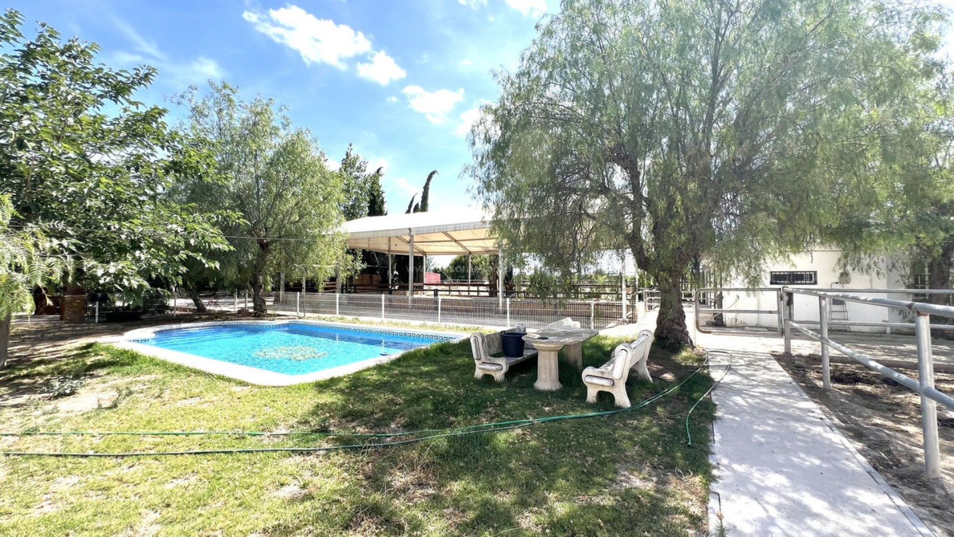 Casa de campo en Orihuela Centro