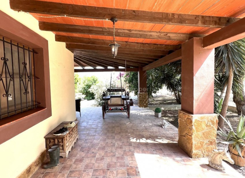 Casa de campo en Orihuela Centro
