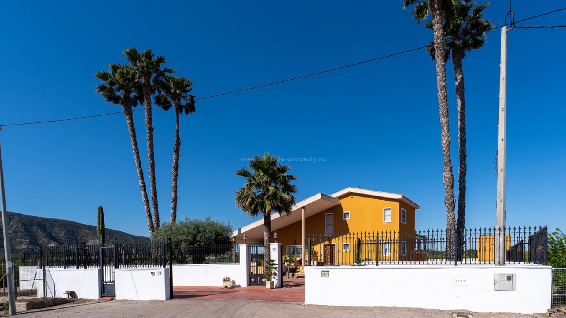 Casa de campo en Orihuela Centro