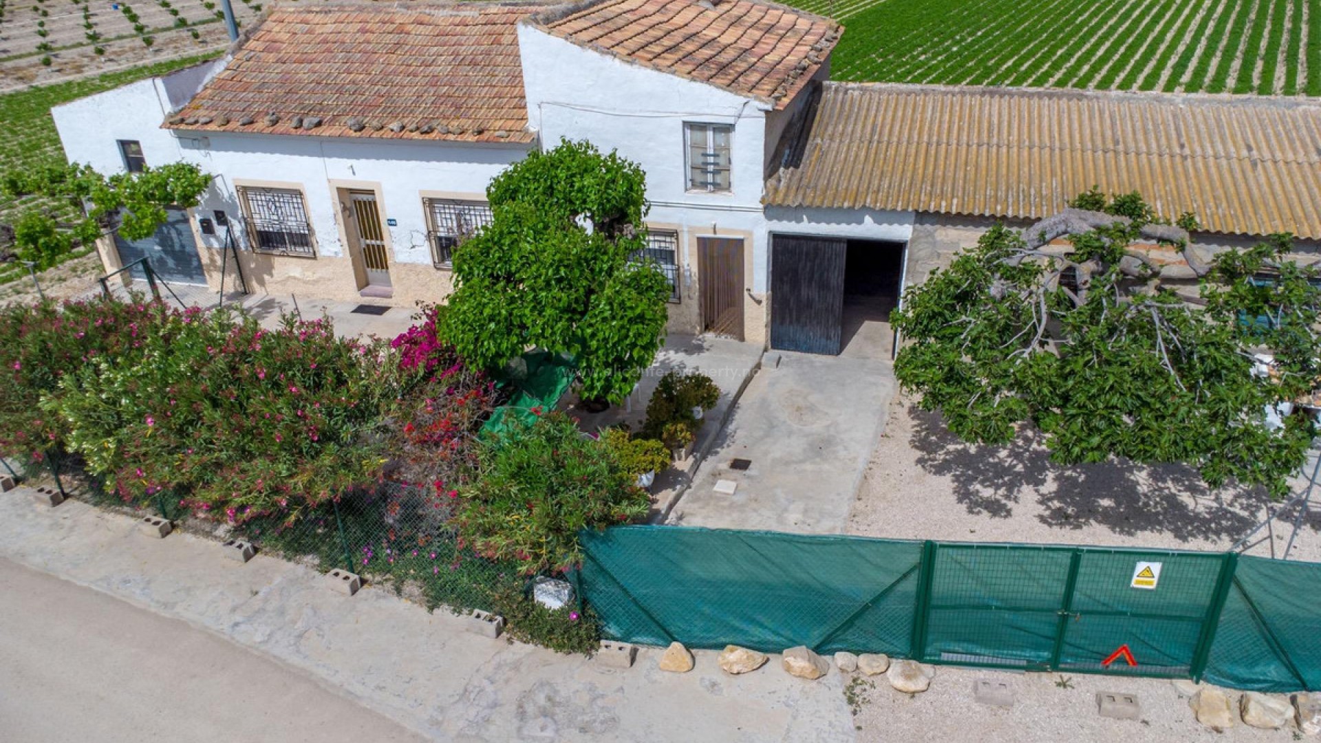 Casa de campo en Orihuela Centro