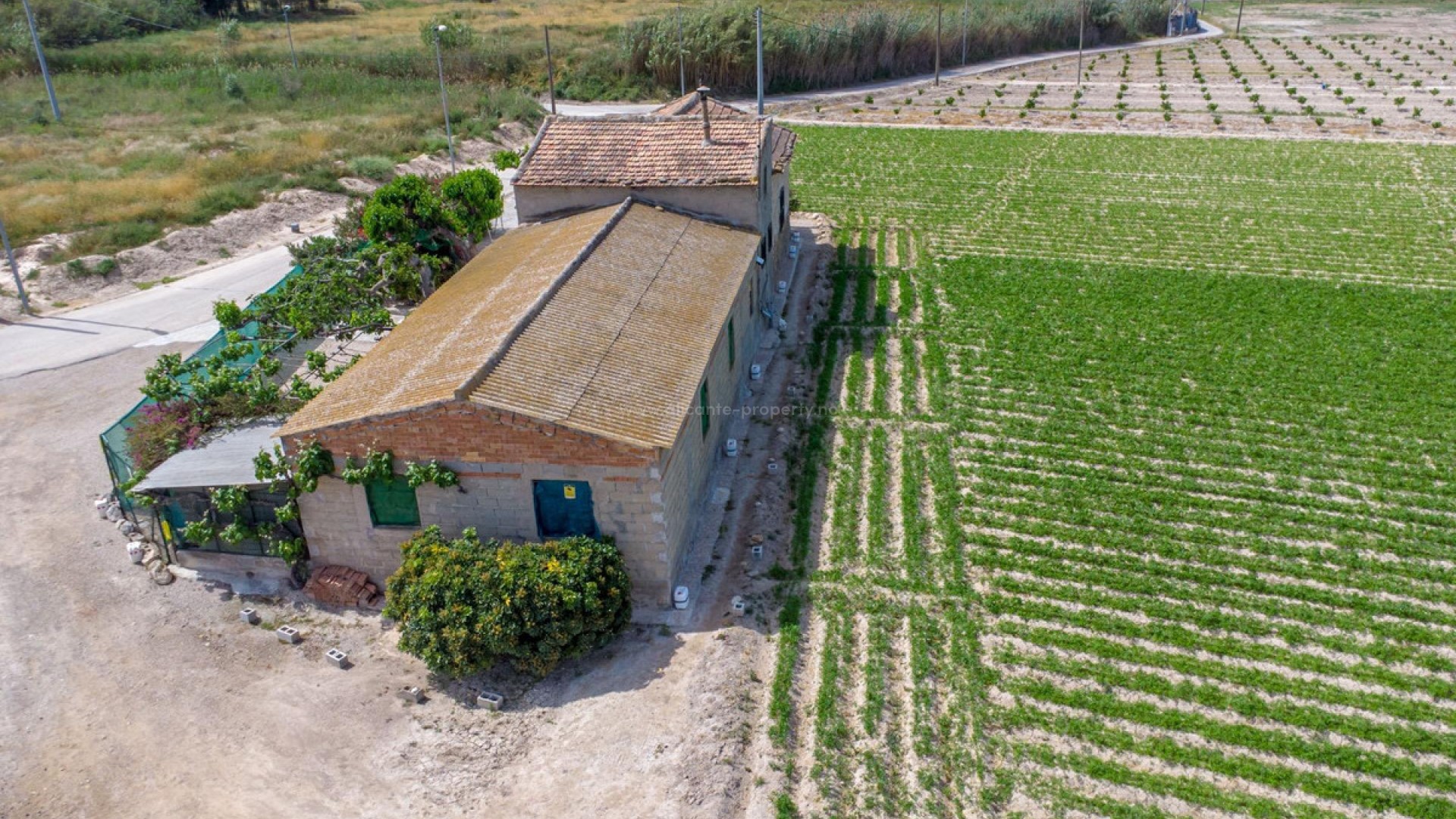 Casa de campo en Orihuela Centro