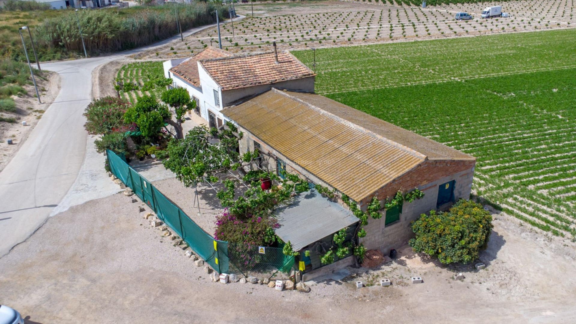 Casa de campo en Orihuela Centro