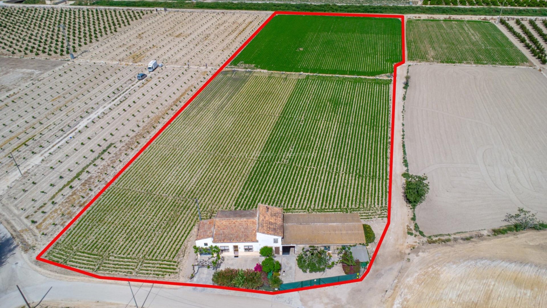 Casa de campo en Orihuela Centro
