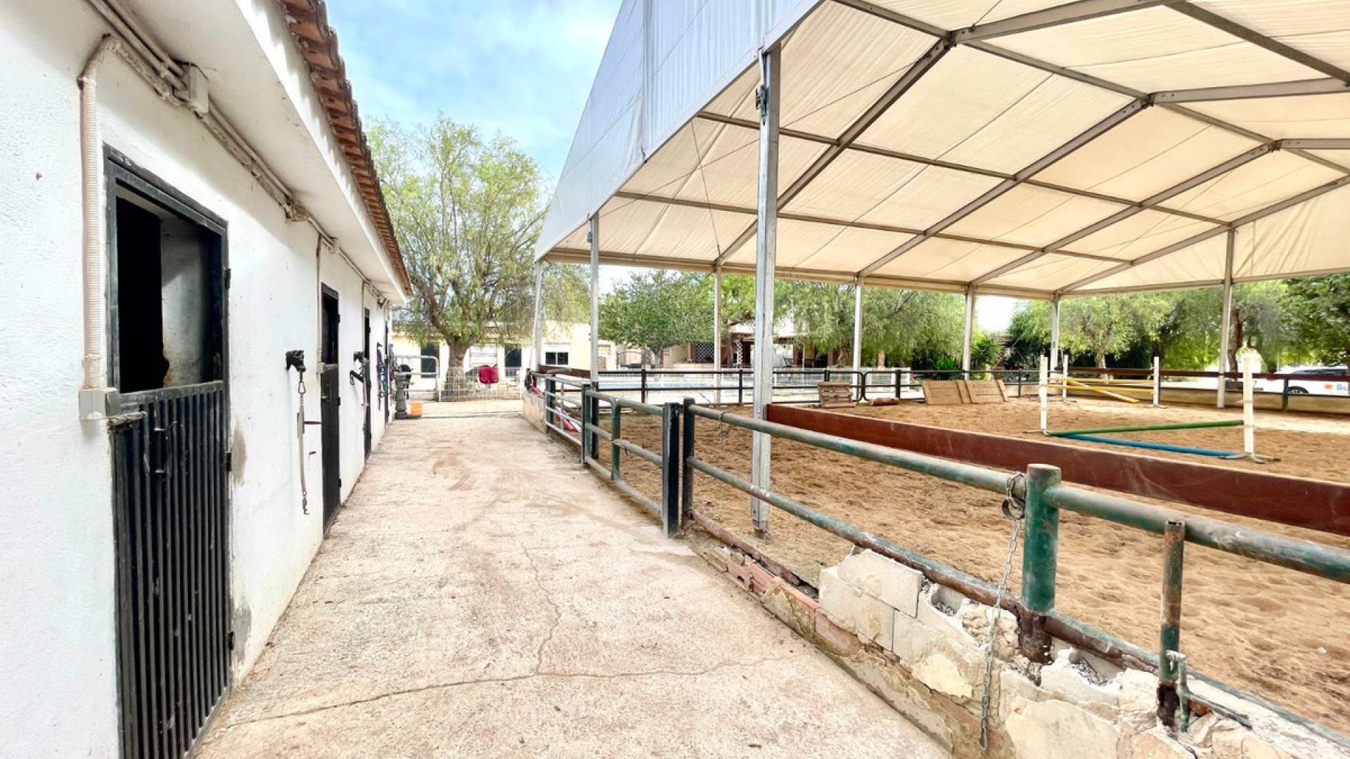 Casa de campo en Orihuela Centro